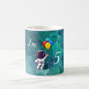Children Birthday   Coffee Mug