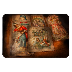 Children - Books - Fairy tales Magnet