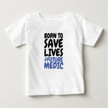 Children Born to Save Lives Medic