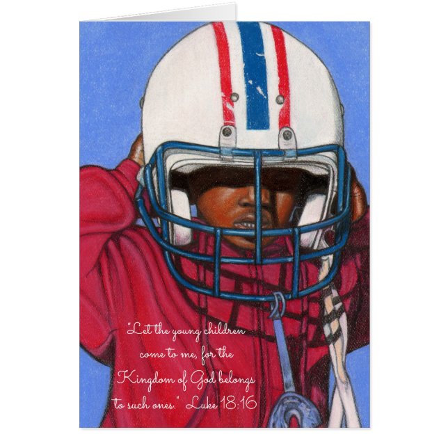 Children Come to Me~Scripture (Front)