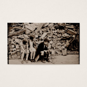 Children in the Rubble