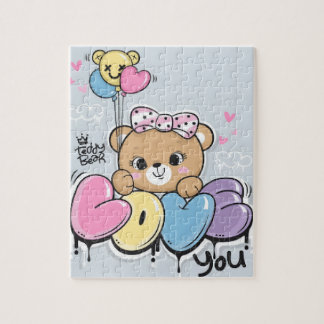 children Jigsaw Puzzle