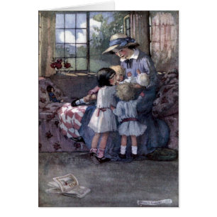 Children Meet Mother & Baby,