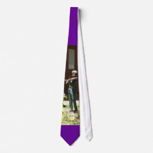 Children Musicians Tie