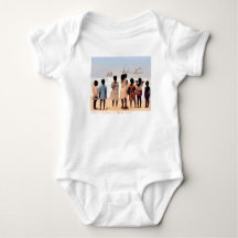 Children of Ghana - Artist - Shelia Turner Baby Bo