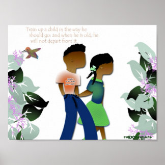 Children of God Poster
