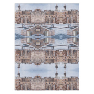 Children of Israel's 2nd Temple Tablecloth