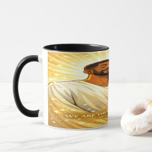 Children of Light Mug