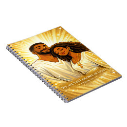 Children of Light Notebook
