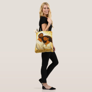 Children of Light Tote Bag