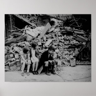 Children of the Blitz Poster