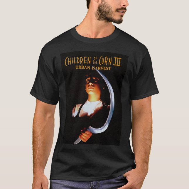 Children Of The Corn 3 Classic T-Shirt (Front)