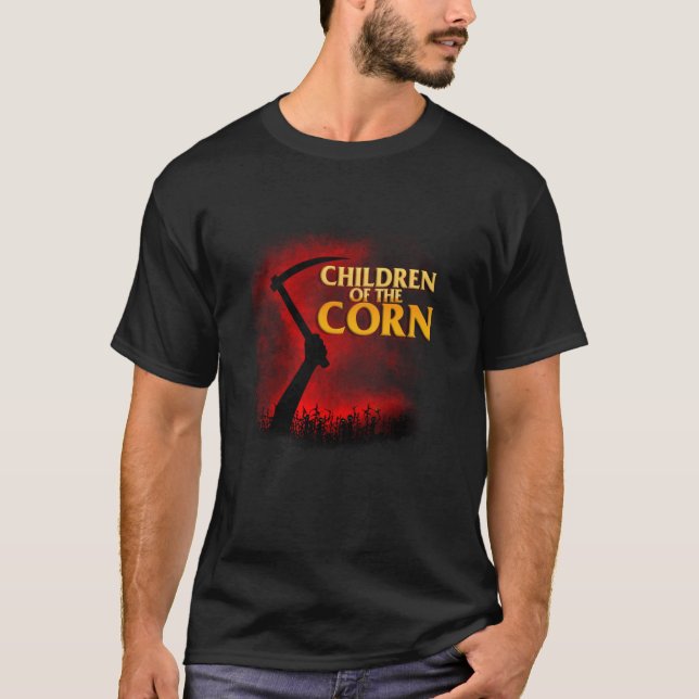 Children of the Corn Classic T-Shirt (Front)