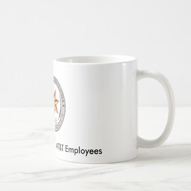 Children of the Red Feather Mug (Right)