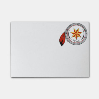 Children of the Red Feather Post-it Notes