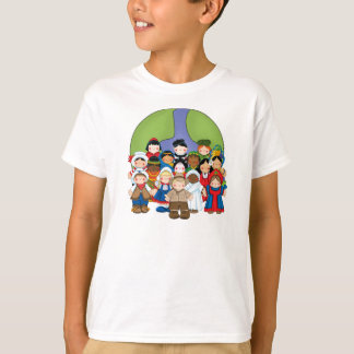Children of the World T-Shirt