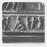 Children Playing Ball Games, fragment