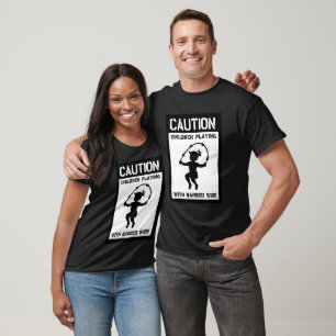 Children Playing T-Shirt