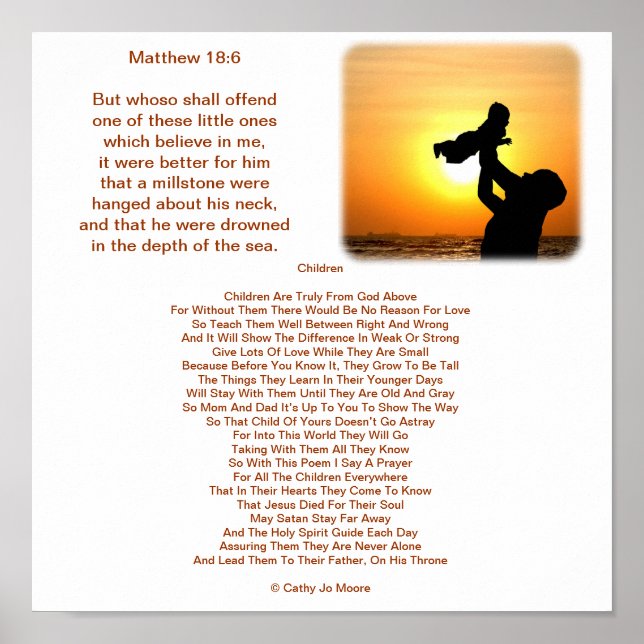 Children Poster (Front)