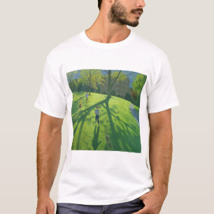 Children Running in the Park Derby 2002 T-Shirt