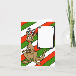 Children’s Christmas Card Customize