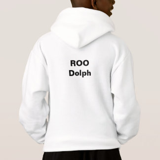 Children’s Christmas joke hoodie