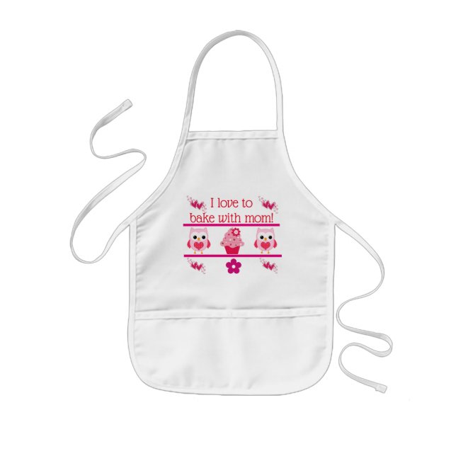 CHILDREN"S EXPRESSION COLLECTION KIDS APRON (Front)