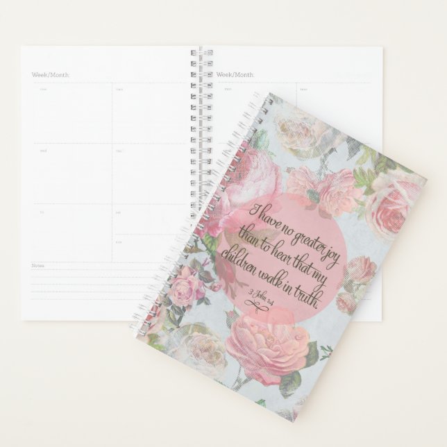 Children Walk in Truth Planner (Display)