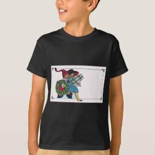 CHILDREN WITH CHRISTMAS GIFTS T-Shirt