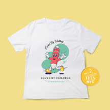 Children's Author Motivation Unisex T-Shirt