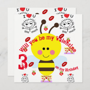 childrens birthday invitation cards