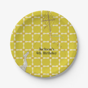 Children's Birthday Party Plates
