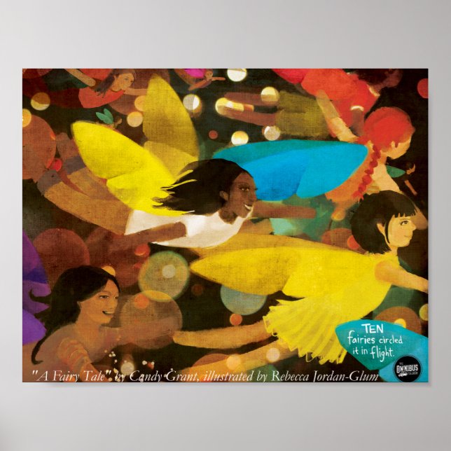 Children's Book Poster (Front)