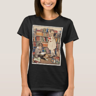 Children's Book Week by Jessie Willcox Smith T-Shirt
