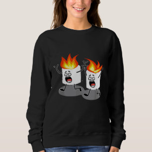 Childrens Camp Camping Funny Boys Kids Tees 2