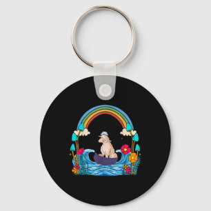 Childrens Child Sheep Sheep Maritime Girls Boys Mo Key Ring