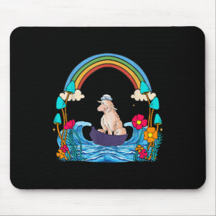Childrens Child Sheep Sheep Maritime Girls Boys Mo Mouse Mat