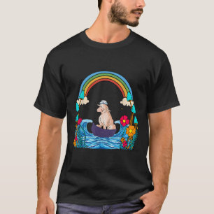Childrens Child Sheep Sheep Maritime Girls Boys Mo T-Shirt