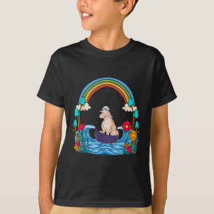 Childrens Child Sheep Sheep Maritime Girls Boys Mo T-Shirt