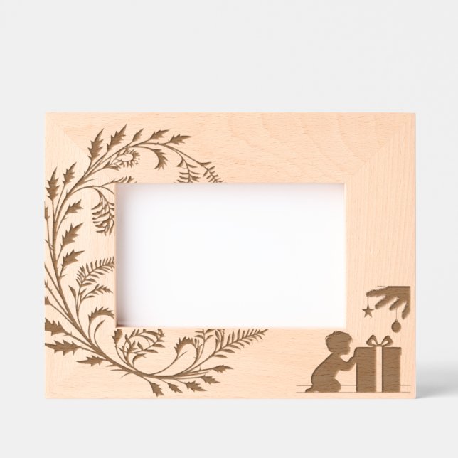 Children's Christmas Frame (Front)