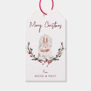 Children's Christmas Gift Tags