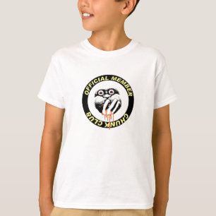Childrens Chunk Club T-Shirt