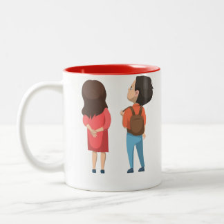 Children's coffee mugs
