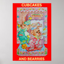 CHILDREN'S CUBS POSTER