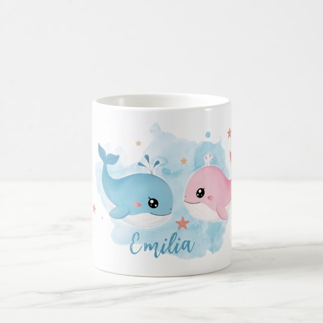 Children's cup - small cetaceans | (Center)