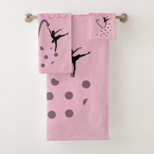 Children's Expression Collection - Girl's Bath Towel Set