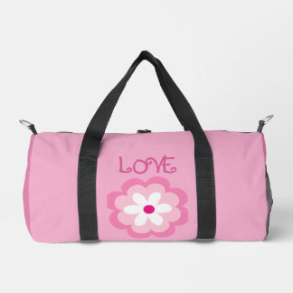 Children's Expression Collection - Girls Duffle Bag