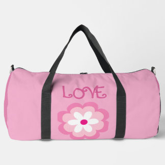 Children's Expression Collection: Girls Duffle Bag
