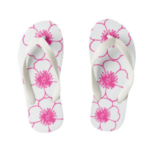 Children's Expression Collection -Girls Flip Flops