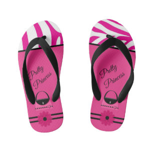 Children's Expression Collection Girl's Flip Flops